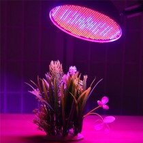 BASIC LED GROW žiarovka na všetky rastliny, 30W, E27, SMD 2835, ružová